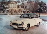 Wartburg 311 Limousine 1956 года